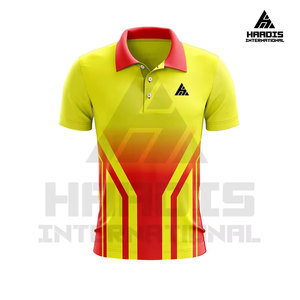 EW-uniforme de grillo con diseño de logotipo personalizado para hombre, uniforme deportivo masculino - Product Image 6
