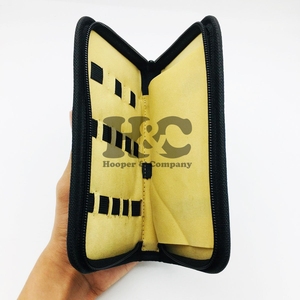 Sac vide d'extensions de cheveux durables en couleur noire pour un usage professionnel maintenant disponible à bas quantité minimale de commande - Product Image 5