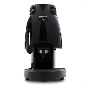Machine à café à dosettes FROG REVOLUTION 650W, base noire brillante F001 BK - Product Image 2