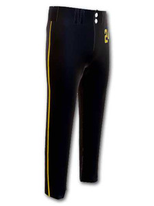 2024 sublimación diseño personalizado poliéster hecho impreso OEM servicio elegante Softball Jersey venta al por mayor tasa transpirable personalizado - Product Image 5