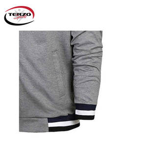 Vêtements de sport personnalisés Survêtements de jogging pour hommes Fabricant OEM Costumes de jogging pour hommes Vente en gros de survêtements de qualité supérieure pour hommes avec fermeture éclair - Product Image 6