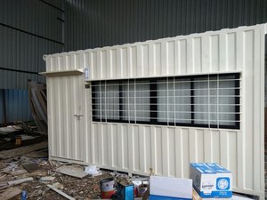 Meilleur produit 2025 : Cabines de bureau modulaires portables en panneaux de ciment écologiques, directement du fabricant mondial, à prix raisonnable - Product Image 6