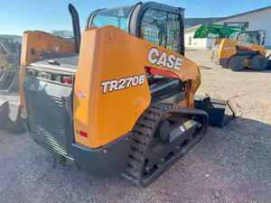 CASE TR340B SERIES SKID STEER LOADERS Chargeuse compacte à roues Durable et pratique Chargeuse compacte à dérapage - Product Image 4
