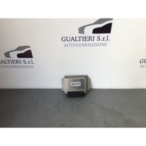 CENTRALINA MOTOR ALFA ROMEO 156 S. Wagon Serie (932_) 55198489 937A2000 Diésel 1900 (03>05) - Product Image 1