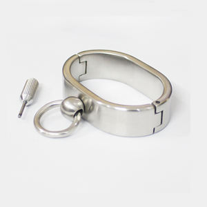 Poignets et chevilles en acier inoxydable Durabilité et confort pour une retenue ultime - Product Image 2