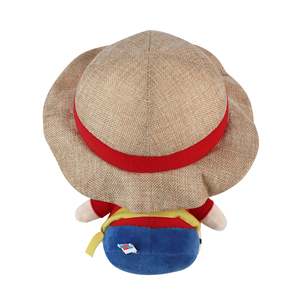 Muñeco de Peluche de Monkey D. Luffy de One Piece, Juguete Coleccionable Suave del Personaje de la Serie de Anime - Product Image 4
