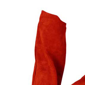 Ropa de Trabajo de Seguridad de Alta Calidad, Mangas de Cuero para Soldadura FR, Nivel de Corte ANSI/ISEA 1, Resistentes al Calor, Protección para Soldadores - Product Image 4