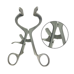 For UL Amin Professional Stainless Steel Dental Surgical Instruments Manual Power Source Orthodontic <b>Opener</b> Molt Gag <b>Mouth</b> Retra - Product Image 4