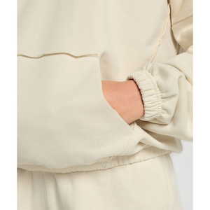Sweat à capuche zippé à manches longues imprimé avec logo personnalisé pour femmes Sweat-shirt à capuche tricoté avec logo avant Style Y2K imperméable pour - Product Image 4