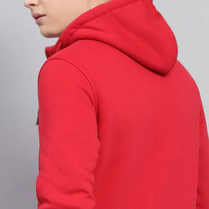 Sweat à capuche zippé pour homme, 100% coton, hiver, décontracté, uni, de qualité supérieure, best-seller, avec service OEM à prix raisonnable - Product Image 4