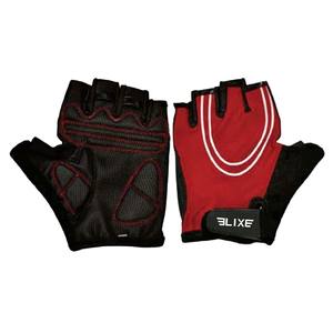 Guantes deportivos transpirables de medio dedo para ciclismo y levantamiento de pesas, entrenamiento, guantes de gimnasio - Product Image 5