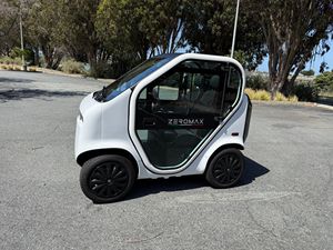 Super affaire.. Tazzarri Zeromax d'occasion 2024 - Product Image 3