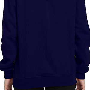 OEM personalizado puff Impresión de algodón jersey de lujo streetwear de gran tamaño impreso sudaderas con capucha de las mujeres Sudadera de cuello redondo - Product Image 5