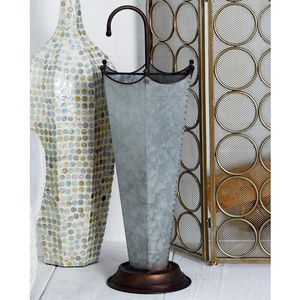 Design attrayant premium meilleure qualité porte-parapluie et support galvanisé forme et taille personnalisées au prix le plus bas en Inde - Product Image 2