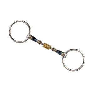 สินค้ามาใหม่ดอกสว่านบังเหียนม้าคู่อุปกรณ์ขี่ม้าสแตนเลสทำโดย Tariq MFG Co - Product Image 1