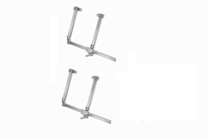 Sistema Retractor Quirúrgico Manual de Acero Inoxidable Ajustable de Alto Nivel, Tamaños Personalizados, Instrumentos Quirúrgicos Básicos - Product Image 6