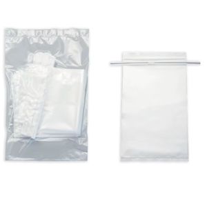 Bolsas de muestreo estériles White Room, estándar de Sala Limpia, bolsa doble, transparente, cierre resistente, alimentos, suministro de laboratorio_EFL S SERIE - Product Image 4