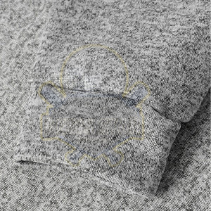 Sudaderas con capucha de manga larga para hombre con cremallera Último diseño de ropa de invierno Transpirable Fácil moda Teñido liso para adultos Patrón sólido - Product Image 5