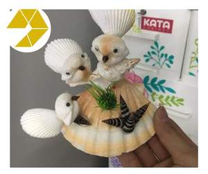 Coquillages d'escargots décoratifs uniques Coquillage mignon Animal Designs Parfait pour les cadeaux Coquillage en vrac Animal Top Deals Prêt à livrer - Product Image 4