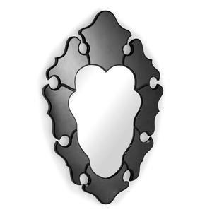 Home Decor <b>Design</b> Indoor Wall <b>Mirror</b> Leave <b>Design</b> Classic And Modern Decor <b>Mirror</b> Multiple Finishing <b>Designs</b> - Product Image 2