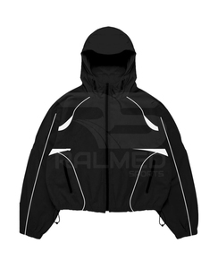 Trending Product Windbreaker Tracksuit 2 Piece Trouser and Hood <b>Jacket</b> 100% Nylon Inside Mesh Windbreaker Tracksuit For <b>Men</b> - Product Image 2