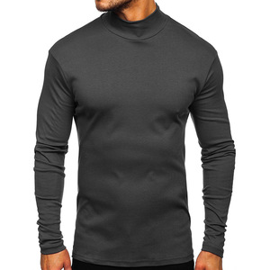 Combinaison de sport pour homme à manches longues, coupe ajustée, justaucorps de lutte, tenue de sport pour la salle de sport, combinaison de sport, justaucorps, séchage rapide, respirant, 100% - Product Image 3