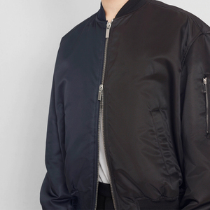 Chaquetas de hombre de excelente calidad Bomber Precio al por mayor Chaquetas de hombre de nuevo estilo de alta exigencia Chaqueta de bombardero transpirable para hombres - Product Image 3
