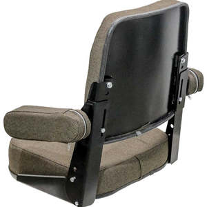 Asiento de tractor clásico de vinilo Comfort para John Deere - Product Image 2