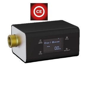 Monitor de Agua Inteligente Brisk 2026, Válvula de Cierre Automático, Detector de Fugas de Agua Wifi para Proteger su Hogar de Daños por Agua - Product Image 1