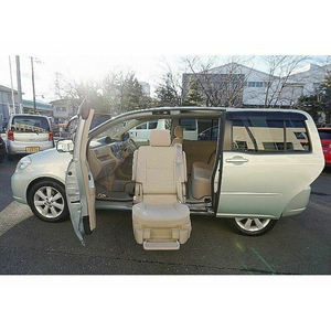 Toyo-ta Raum d'occasion pour l'exportation, faible kilométrage, excellent état et prêt pour la livraison internationale - Product Image 2