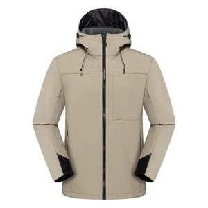 Hot Selling Hooded Design <b>Women</b> <b>Jacket</b> Premium Snow Winter <b>Jacket</b> Manufacturer Wholesale Zipper Softshell <b>Jacket</b> - Product Image 1