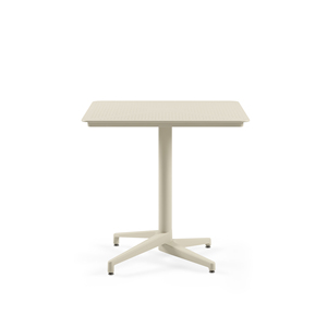 Table de restaurant MOON 80x80 cm fixe - Product Image 4
