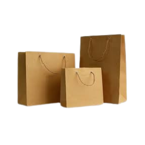 Bolsas de papel Kraft de tamaño personalizado de alta calidad, Impresión de huecograbado respetuosa con el medio ambiente hecha en Vietnam por fabricante - Product Image 5