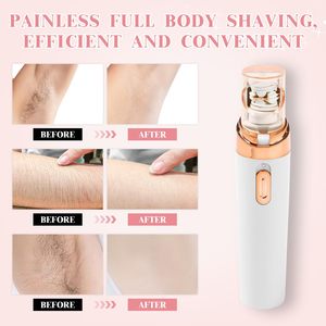 Épilateur Électrique Portable Rechargeable pour Femmes, Mini Pince à Épiler pour l'Épilation du Visage, Pince à Épiler Anglaise pour le Visage, à Piles, Usage Domestique - Product Image 4