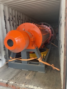 Máquina trituradora de mineral de cobre y mineral de hierro de 15-30t/h, precio de la máquina de molienda - Product Image 6