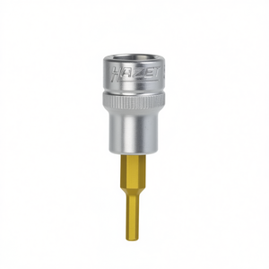 Douille hexagonale courte Hazet 3/8'' avec tête sphérique – Catégorie de produit : Douilles - Product Image 2