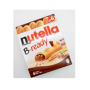 Prix de gros de Ferrero Nutella & Go avec baguette de pain à l'Estathe et tartinade de noisettes à vendre - Product Image 6