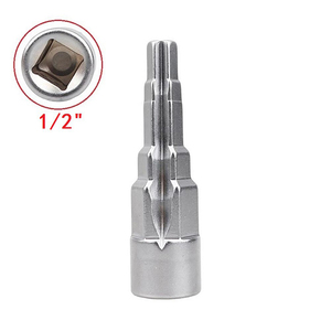 Llave multifunción para radiador, válvulas de paso, terminales, pezones, conexiones de tanque, llave duradera Universal - Product Image 5