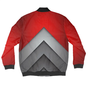 Comprar personalizado en todo sublimación completa 3D impresión chaqueta de bombardero nuevo diseño hombres mujeres chaquetas unisex - Product Image 2