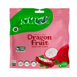 Top Grade Haute Qualité Doux Séché AD Dragon Fruit Doux Chewy Tranches Populaire Snack Délicieux Fruits - Product Image 4