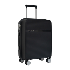 "Travelking 887 Bagages à main en Pp Matériau Aluminium Bagages Valises à coque rigide Bagages 3 Pièces Ensemble Roues silencieuses rotatives - Product Image 1