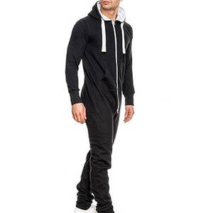 Conjunto de chándal informal para hombre y mujer, conjunto de chándal de 2 piezas, conjuntos de sudadera y pantalón de chándal - Product Image 5