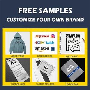 เสื้อฮู้ดดี้ฮิปฮอปผ้าฝ้าย 100% แขนยาวแฟชั่นฤดูหนาว เสื้อสเวตเชิ้ตผู้ชายลายการ์ตูนสไตล์ตะวันตก แบบสวมหัว สั่งทำได้ - Product Image 6