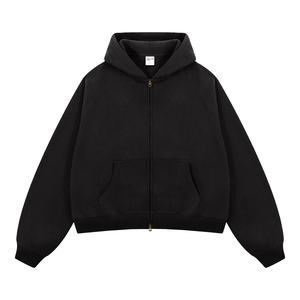 Sudadera con Capucha Unisex 2026 al por Mayor, Bordada, 100% Algodón, Servicio OEM, MOQ Bajo, Precio Accesible - Product Image 1