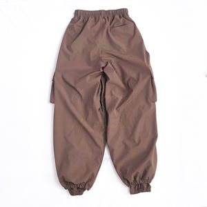 กางเกงเล่นสกีผ้าฝ้ายสำหรับผู้ชายและผู้หญิง, กางเกงกันหิมะสำหรับเล่นสกีระบายอากาศได้ดีเหมาะสำหรับเล่นกีฬากลางแจ้งฤดูหนาว - Product Image 3