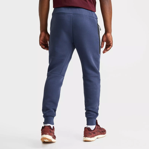 Pantalon en toile pour homme, printemps été, nouveau, couleur unie, respirant, vintage, taille élastique, poche tendance, longueur complète, décontracté - Product Image 2