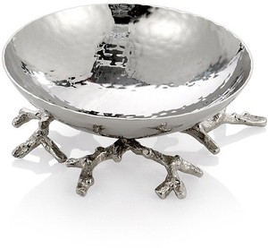 Frutero de Metal con Soporte, Tazón de Cocina de Acero Inoxidable para Frutas y Dulces, Aluminio, Disponible para Pedidos al por Mayor - Product Image 1