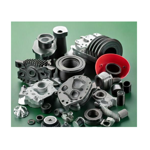 Servicios de Fabricación Personalizada de Piezas de Automóviles y Componentes de Vehículos de Plástico y Metal Moldeados por Inyección de Taiwán - Product Image 1