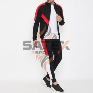 Conjunto Deportivo Informal de Invierno para Hombre, Corte Regular, 100% Algodón, Transpirable, de Secado Rápido, Servicio OEM para Adultos - Product Image 4