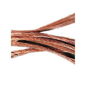 Suministro de fábrica, chatarra de alambre de cobre, chatarra de alambre de cobre de alta pureza con precio barato - Product Image 5